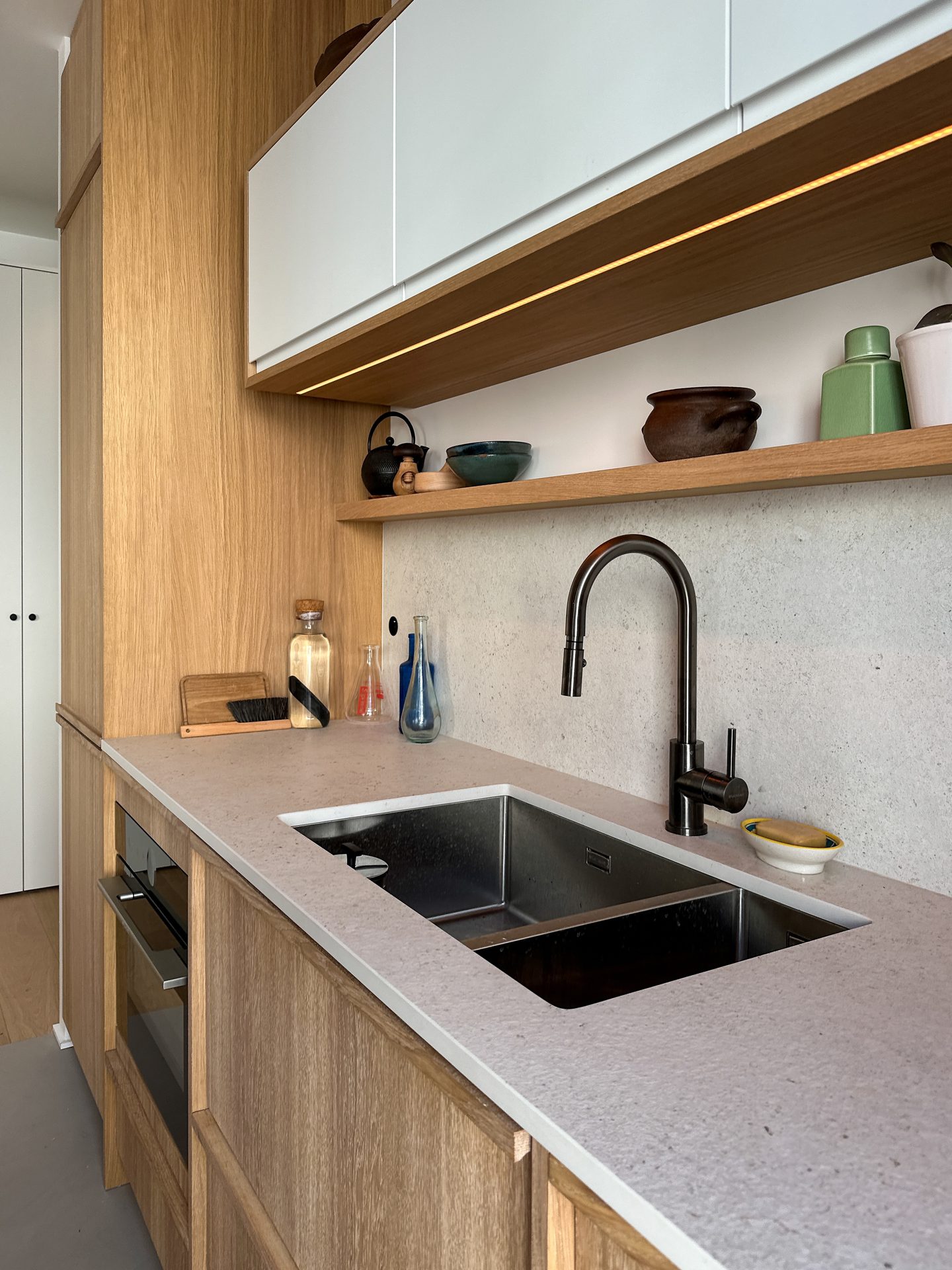 Cour de l'Ours 04 | ElvireM | Architecture d'intérieur | Audit énergétique maisons privées